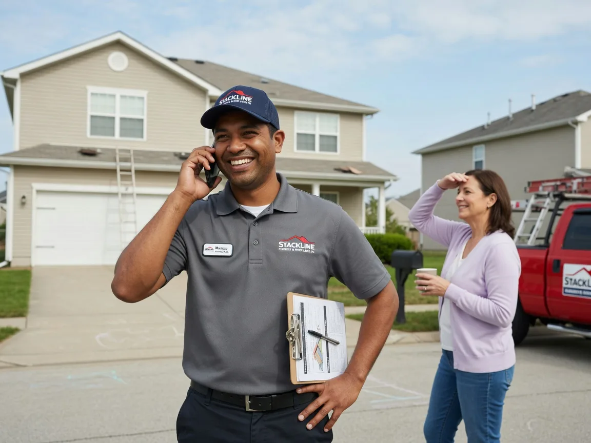 Chimney flashing repair Amlin, OH FAQs